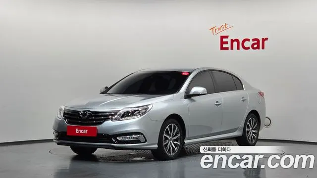 Renault Korea SM5