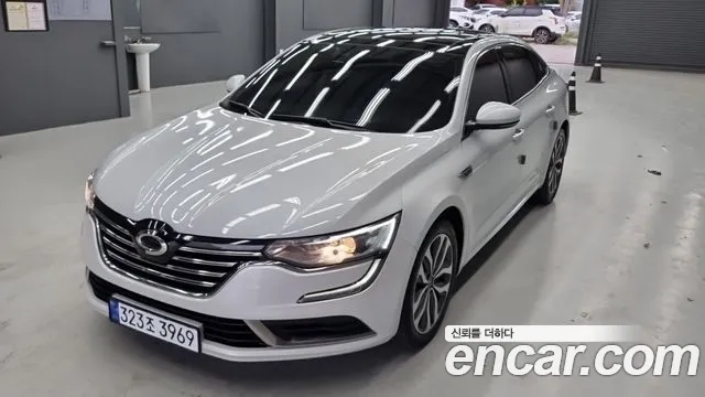 Renault Korea SM6