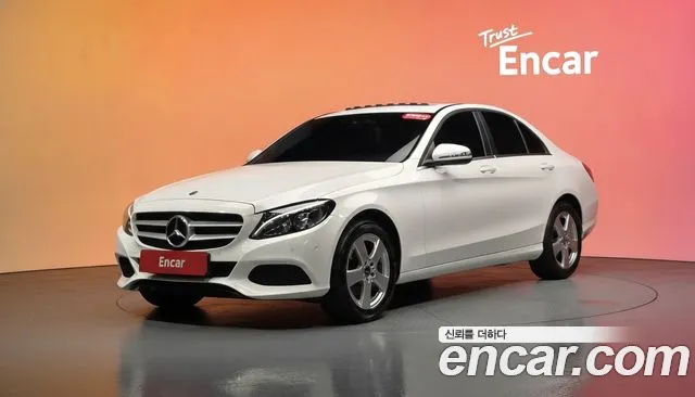 Mercedes-Benz C-класс