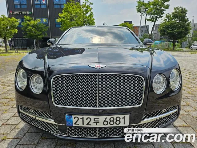 Bentley Flying Spur