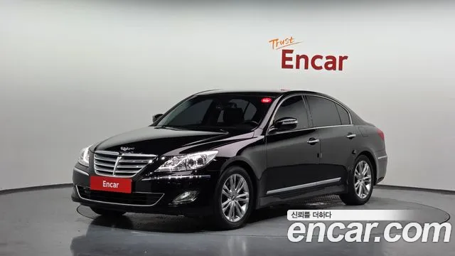 Hyundai Genesis