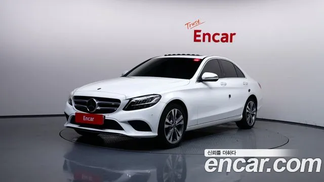Mercedes-Benz C-класс