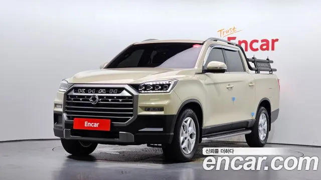 KG Mobility Rexton
