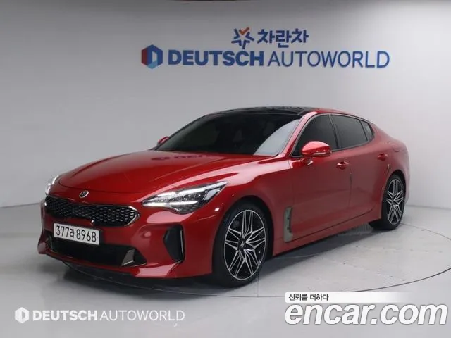 Kia Stinger