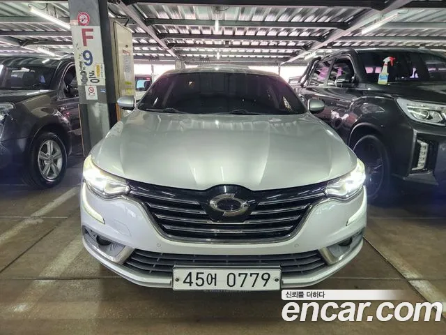 Renault Korea SM6