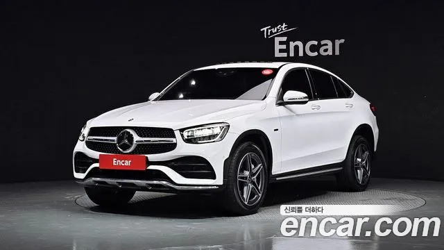 Mercedes-Benz GLC-класс