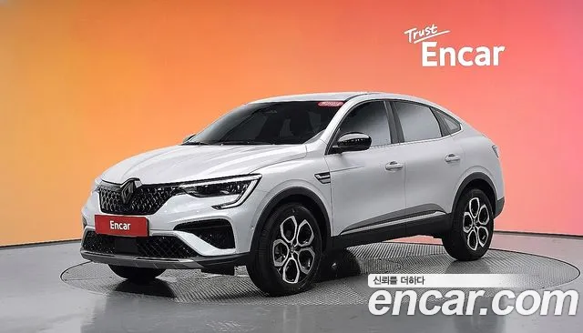 Renault Korea Arkana