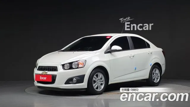 Chevrolet Korea Aveo