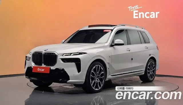 BMW X7