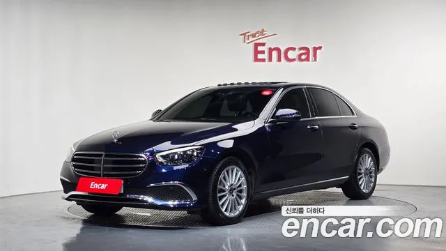 Mercedes-Benz E-класс