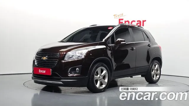 Chevrolet Korea Trax