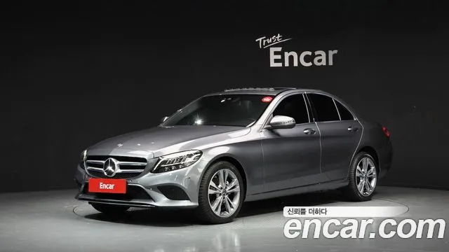 Mercedes-Benz C-класс
