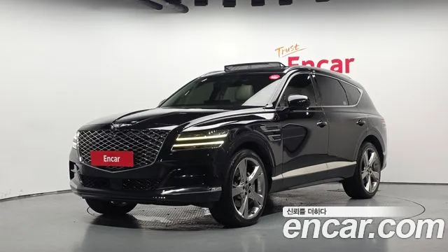 Genesis GV80