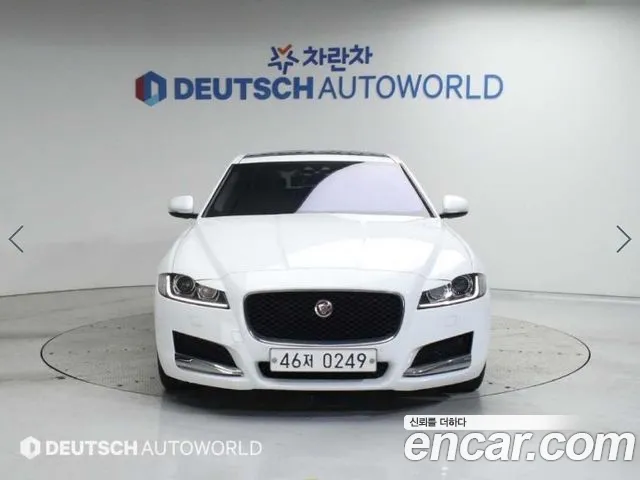 Jaguar XF