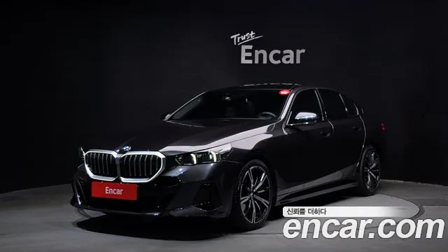 BMW 5 серия