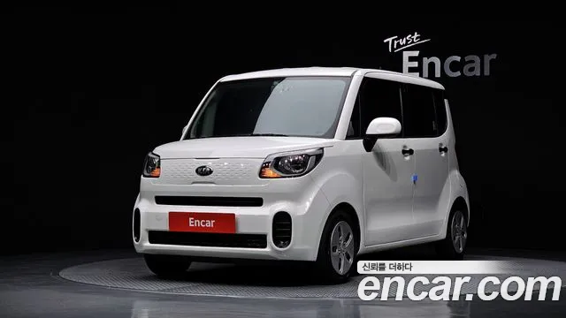 Kia Ray — экстерьер