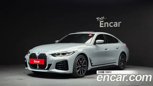 BMW 4 серия