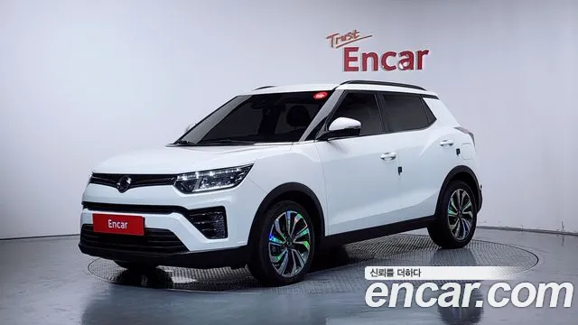KG Mobility Tivoli