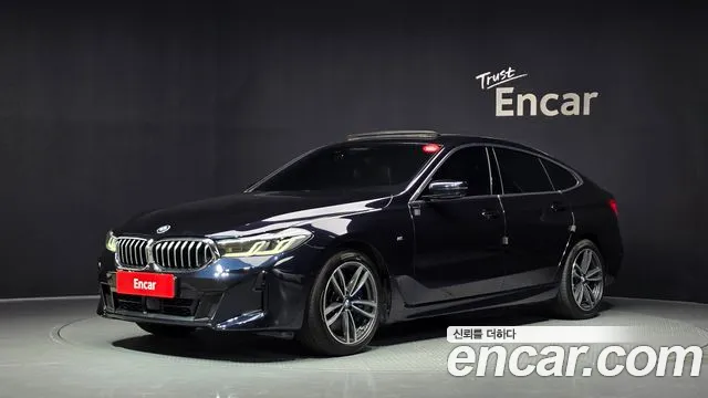 BMW Gran Turismo GT