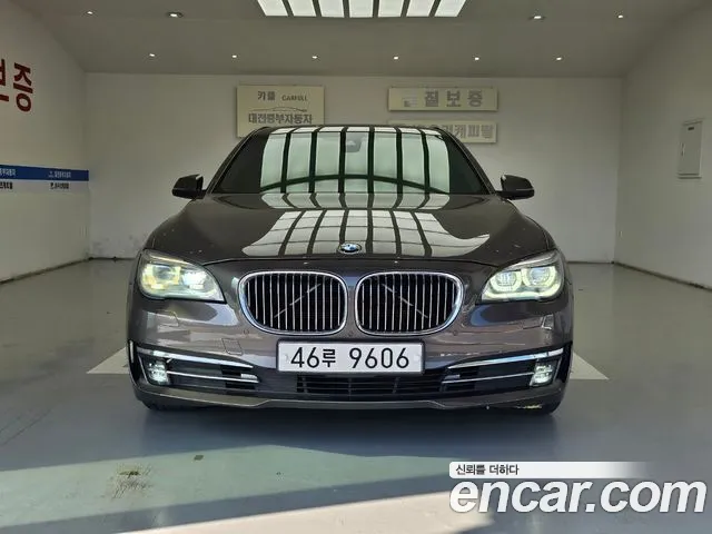 BMW 7 серия