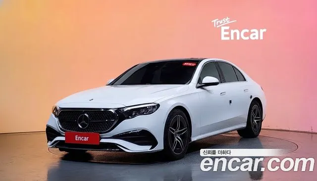 Mercedes-Benz E-класс