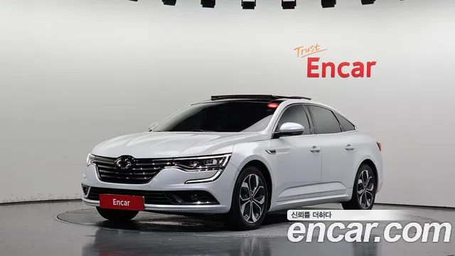 Renault Korea SM6