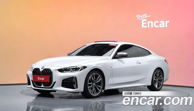 BMW 4 серия