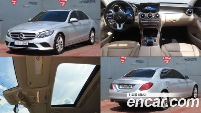 Mercedes-Benz C-класс