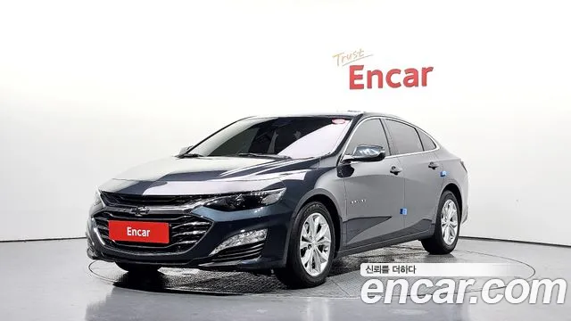 Chevrolet Korea Malibu