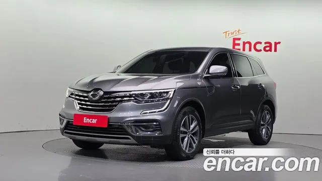 Renault Korea QM6