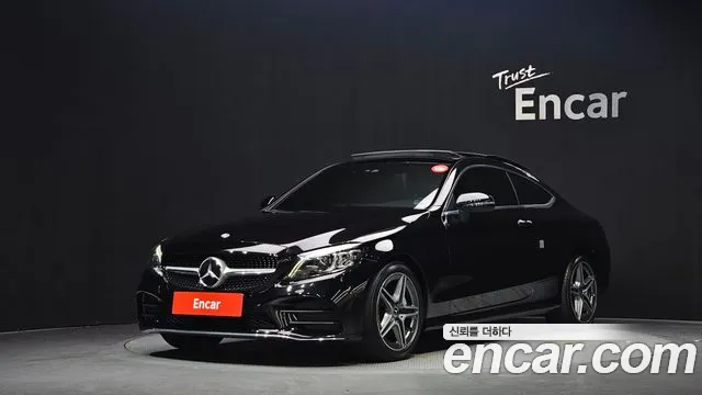 Mercedes-Benz C-класс