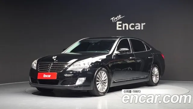 Hyundai Equus