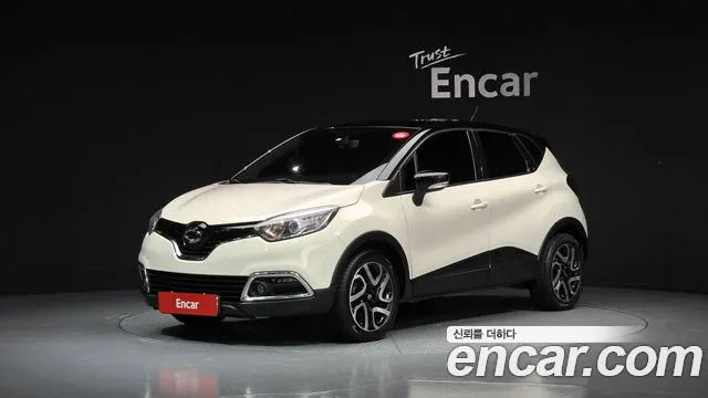 Renault Korea QM3