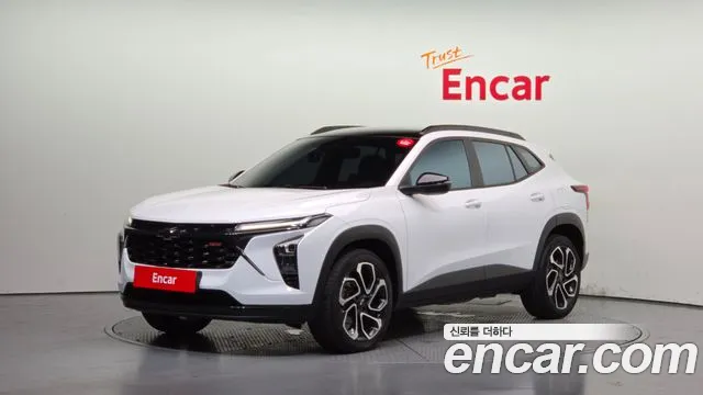 Chevrolet Korea Trax