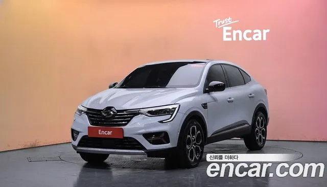 Renault Korea XM3