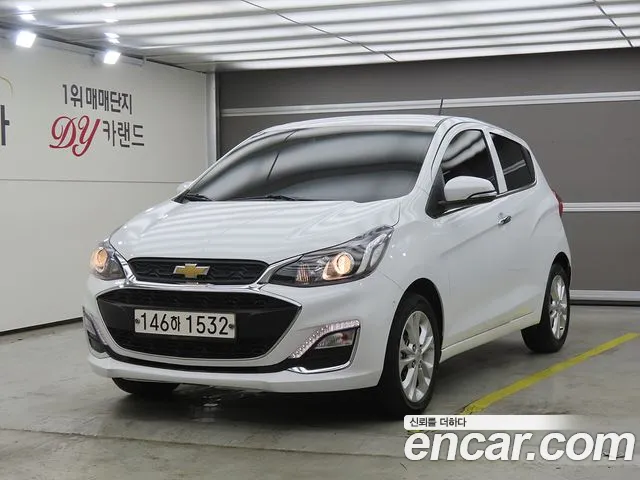 Chevrolet Korea Spark