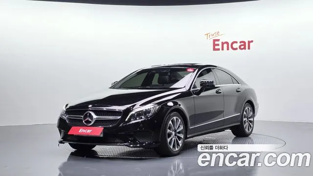 Mercedes-Benz CLS-класс