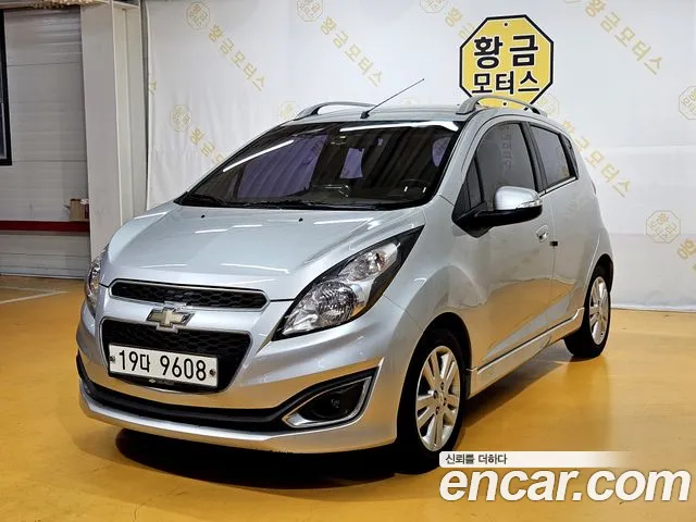 Chevrolet Korea Spark