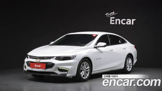 Chevrolet Korea Malibu