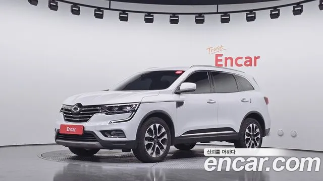 Renault Korea QM6