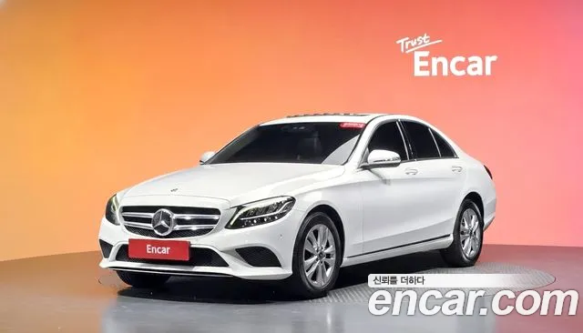 Mercedes-Benz C-класс
