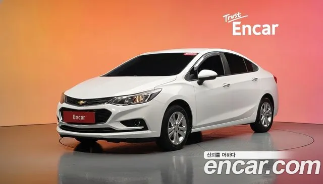 Chevrolet Korea Cruze