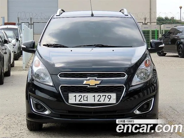 Chevrolet Korea Spark