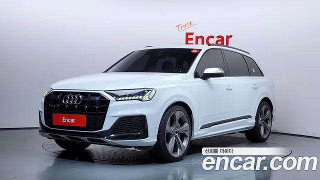 Audi SQ7