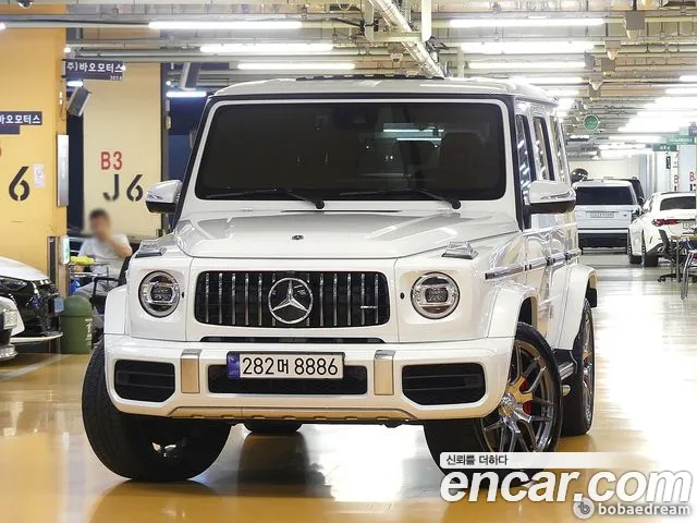 Mercedes-Benz G-класс