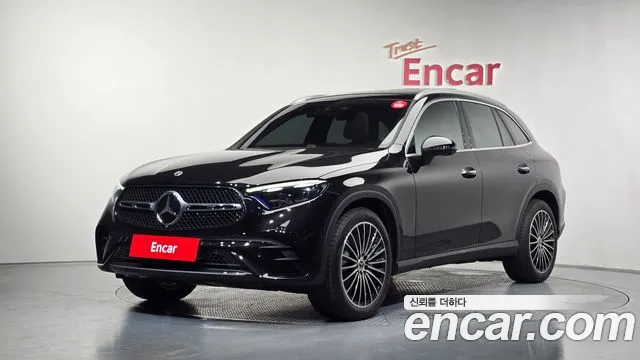 Mercedes-Benz GLC-класс