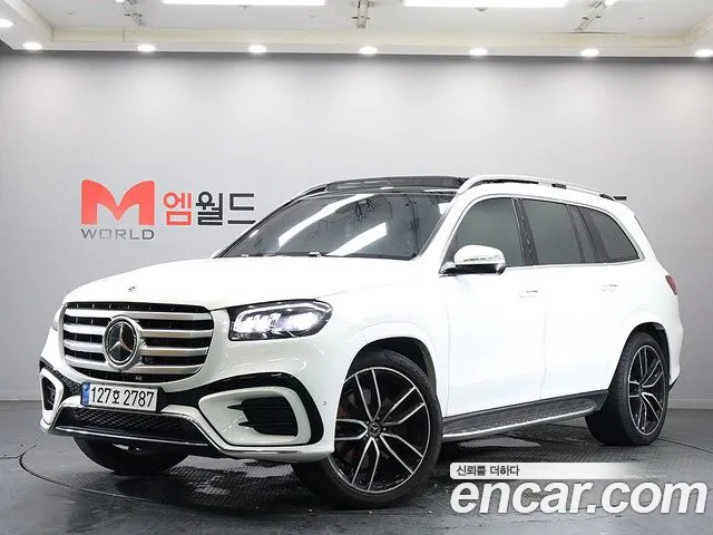 Mercedes-Benz GLS-класс