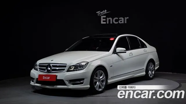 Mercedes-Benz C-класс