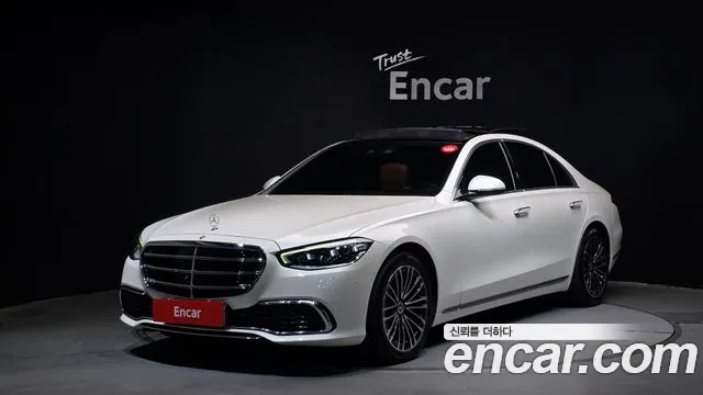 Mercedes-Benz S-класс