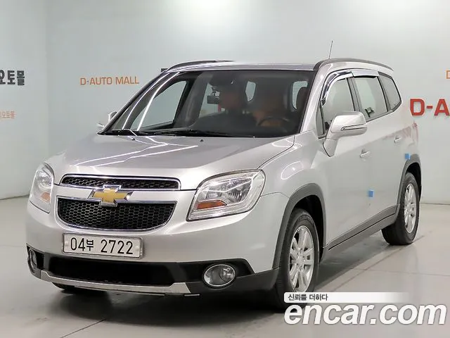 Chevrolet Korea Orlando